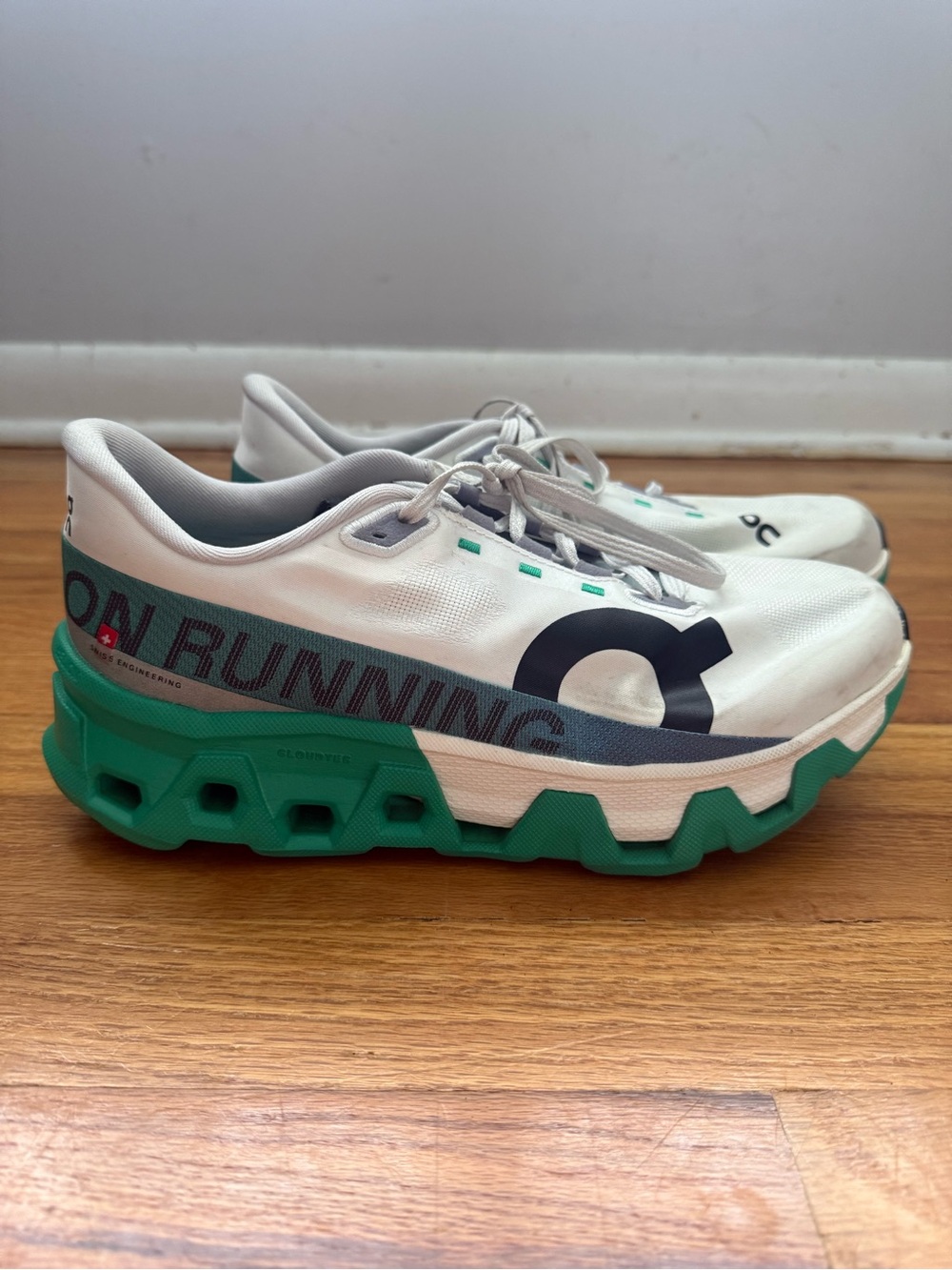 On Cloudmonster Hyper Men’s Size 8.5